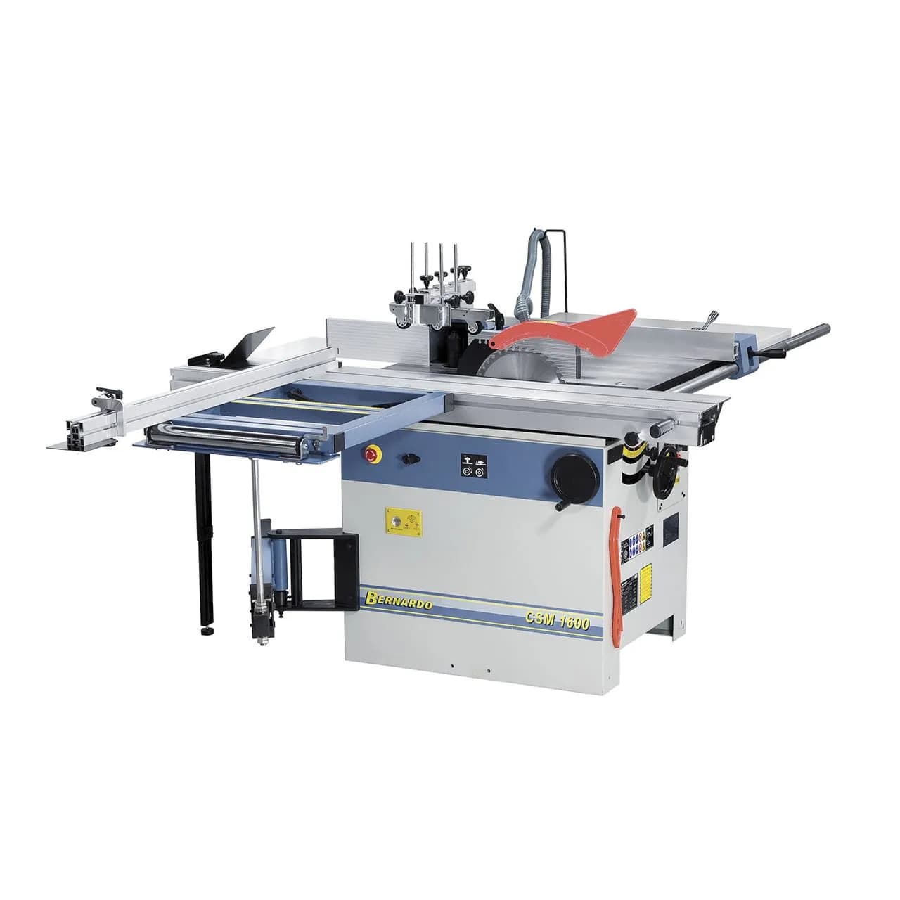 Combiné scie toupie Bernardo CSM 1600 400 V
