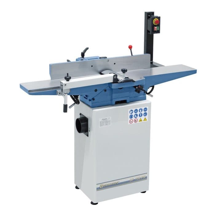 Dégauchisseuse professionnelle Bernardo SP 150 PN 400 V
