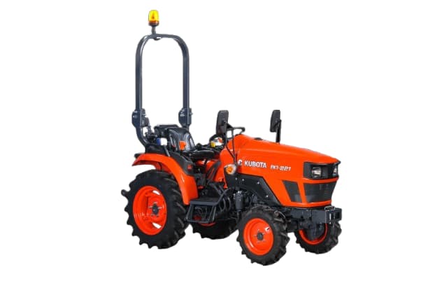 Tracteur Kubota EK1-221 DT