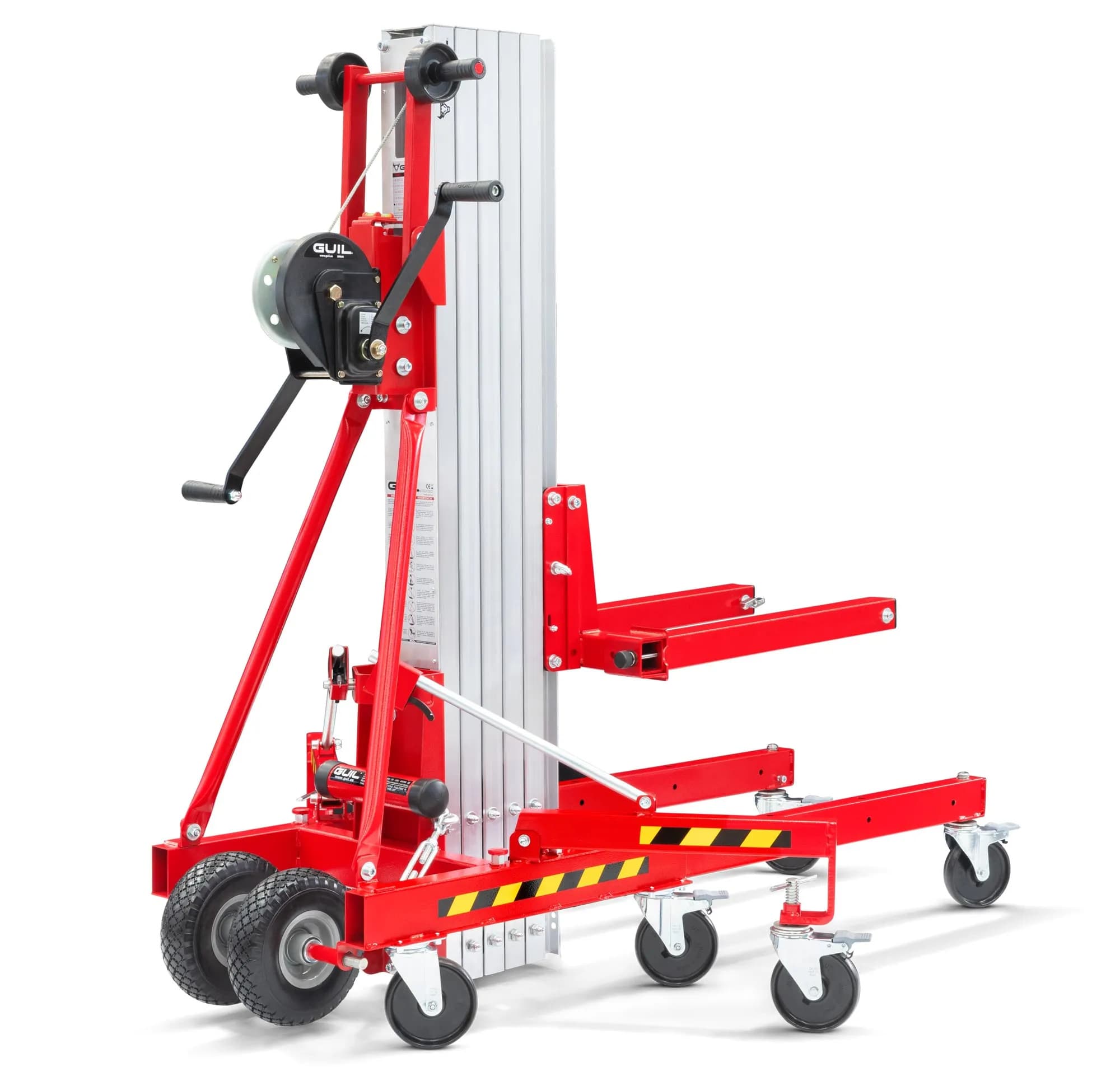 Monte charge Toro B-203/C – Capacité 220 kg – Hauteur 6,30 m
