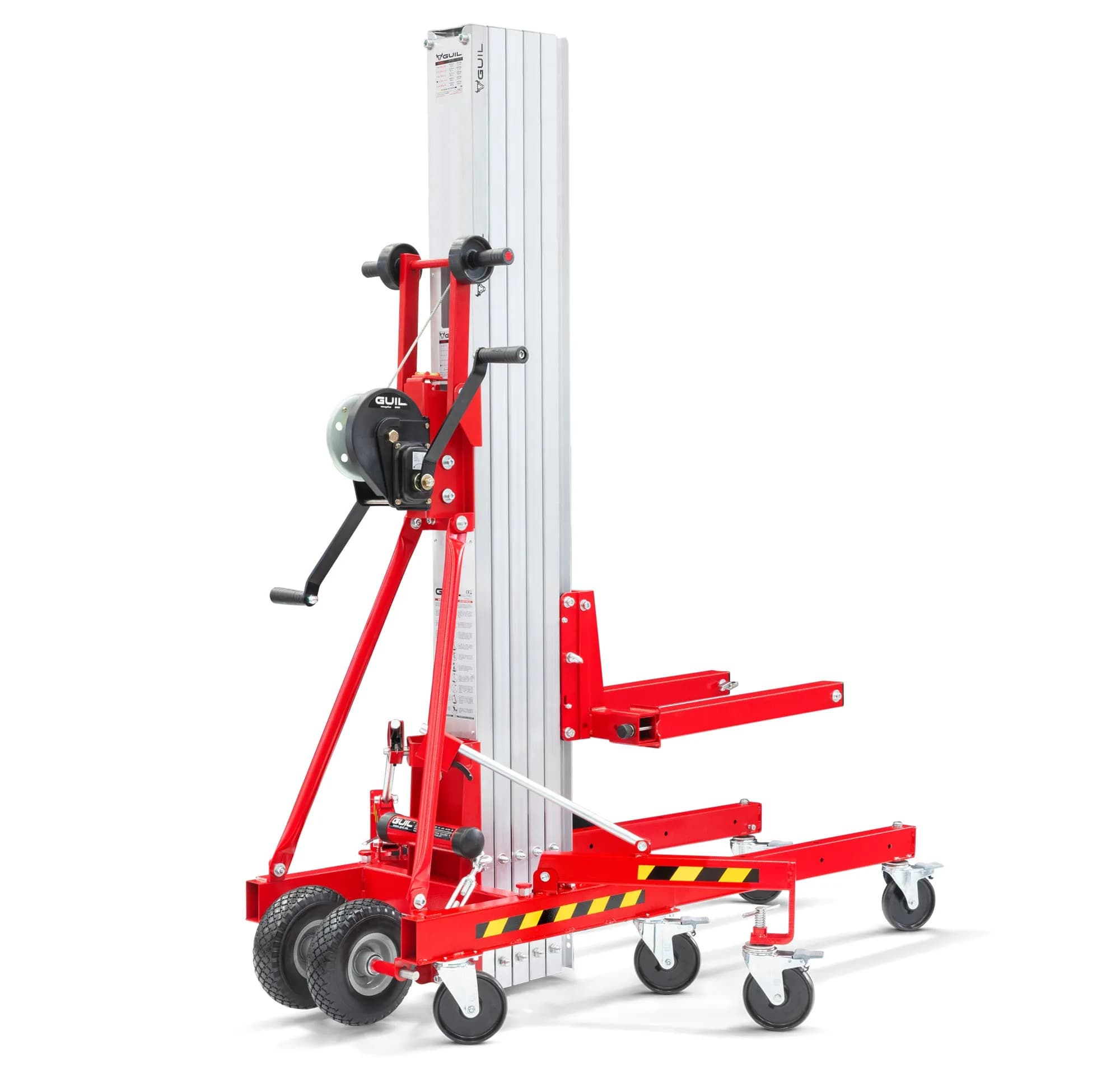 Monte charge Toro B-201 Plus – Capacité 250 kg – Hauteur 5 m