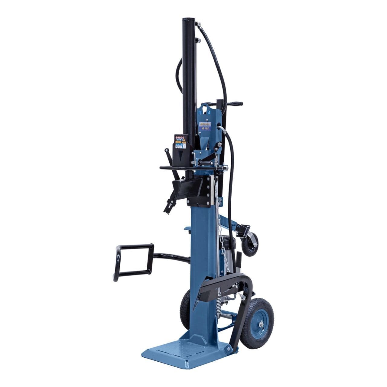 Fendeuse de bûches hydraulique Bernardo HS 16 E – 16 tonnes