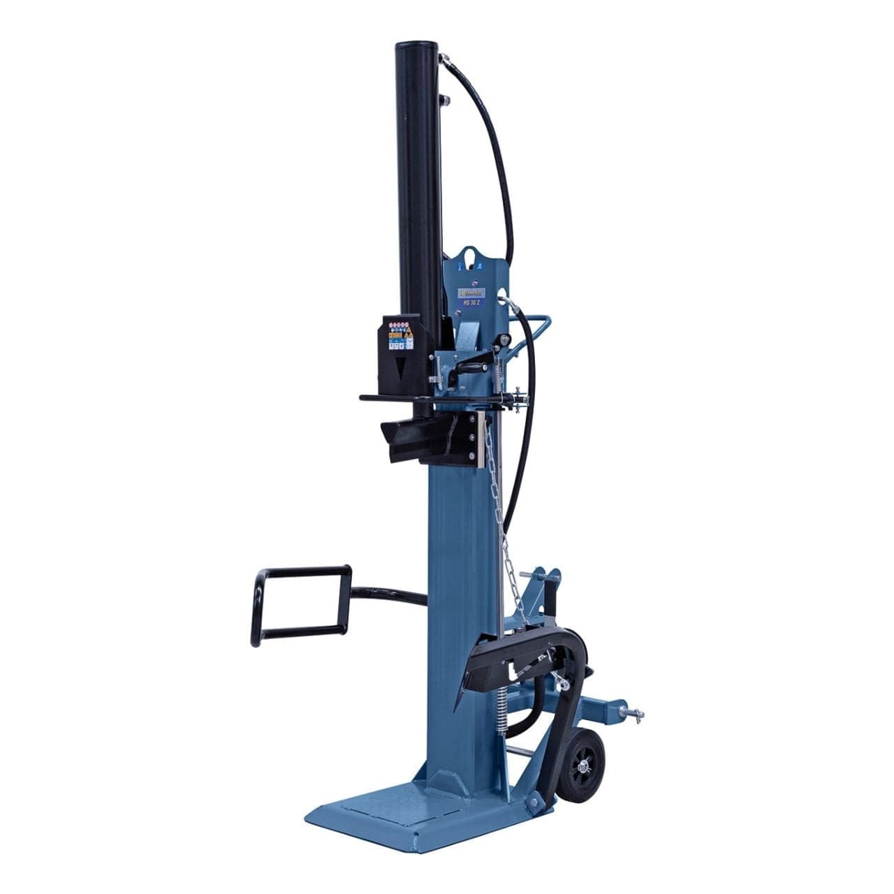 Fendeuse de bûches hydraulique Bernardo HS 30 Z – 30 tonnes