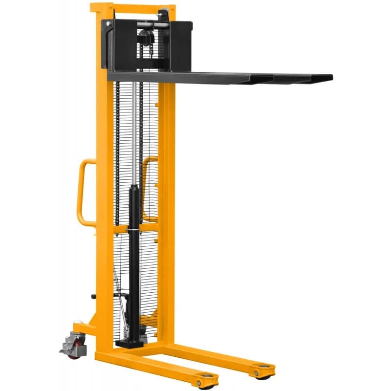 Gerbeur manuel charge 700 kg – Hauteur levage 1600 mm