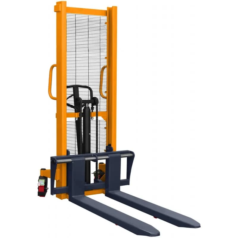 Gerbeur manuel charge 2000 kg – Hauteur levage 1600 mm