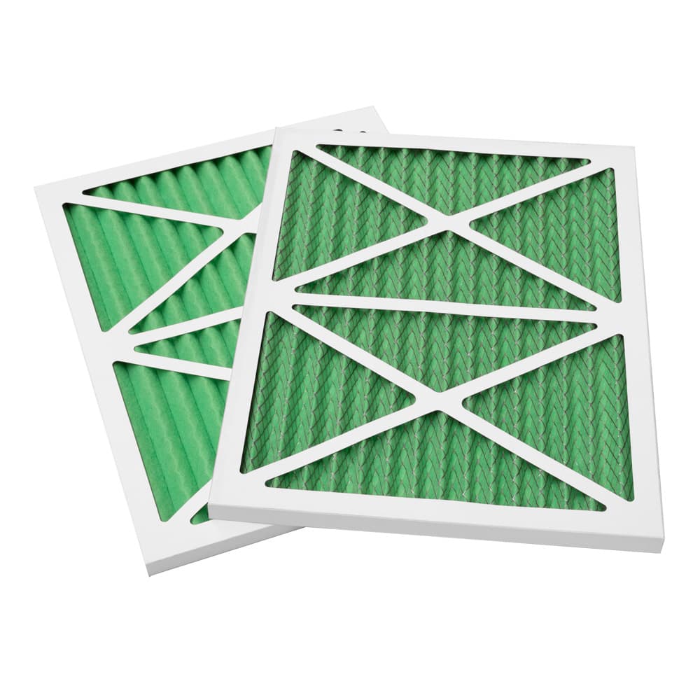 Holzmann SSAT1000F – Jeu de 2 filtres de rechange pour aspirateur métal SSAT1000