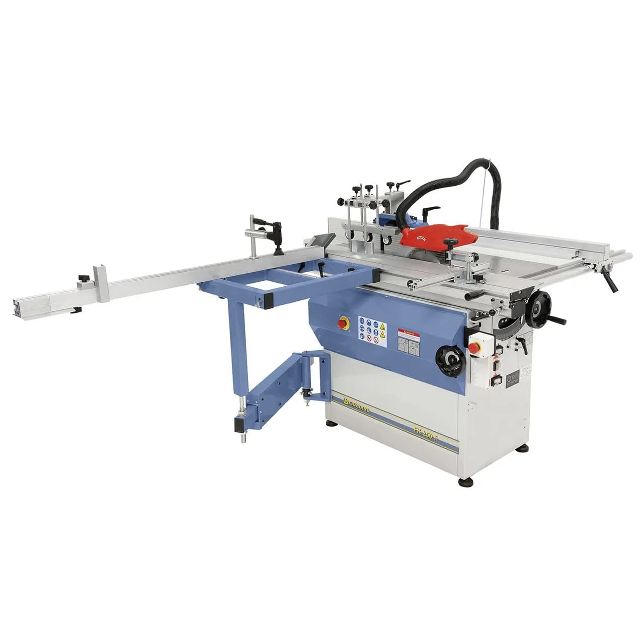Combiné scie toupie Bernardo FK 250 F – 230 V