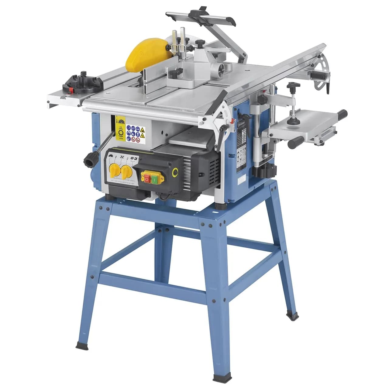 Mini combiné à bois 6 opérations Bernardo CWM 150