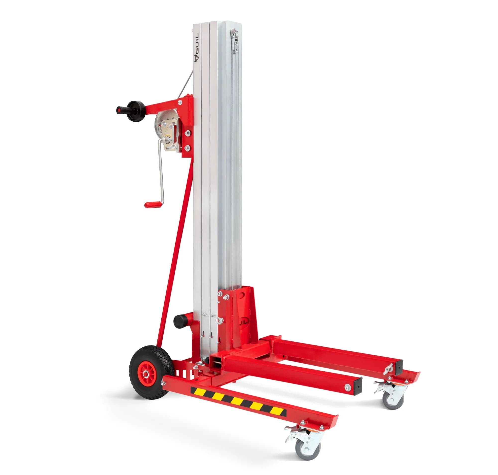 Monte charge Toro A-102/C – Capacité 170 kg – Hauteur 4,1 m