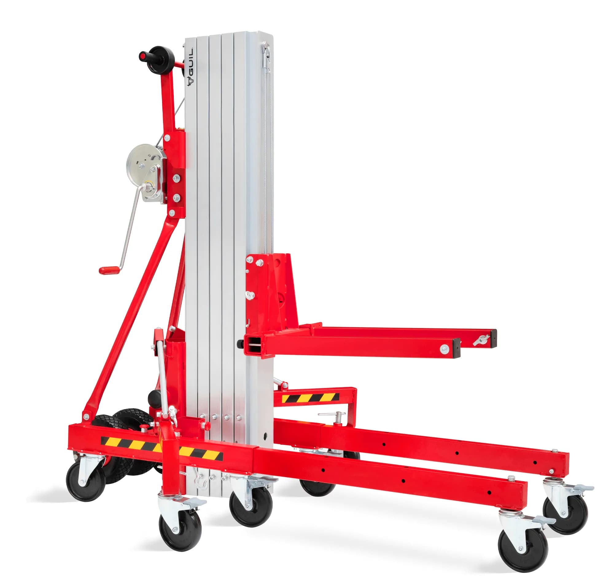 Monte charge Toro B-202/C – Capacité 230 kg – Hauteur 5,15 m