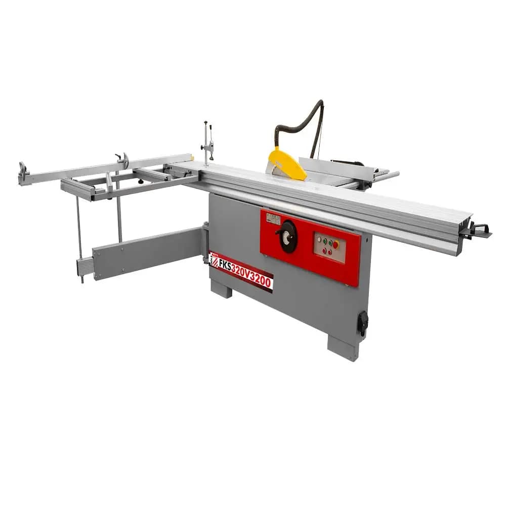 Scie à format Holzmann FKS320V3200 400 V