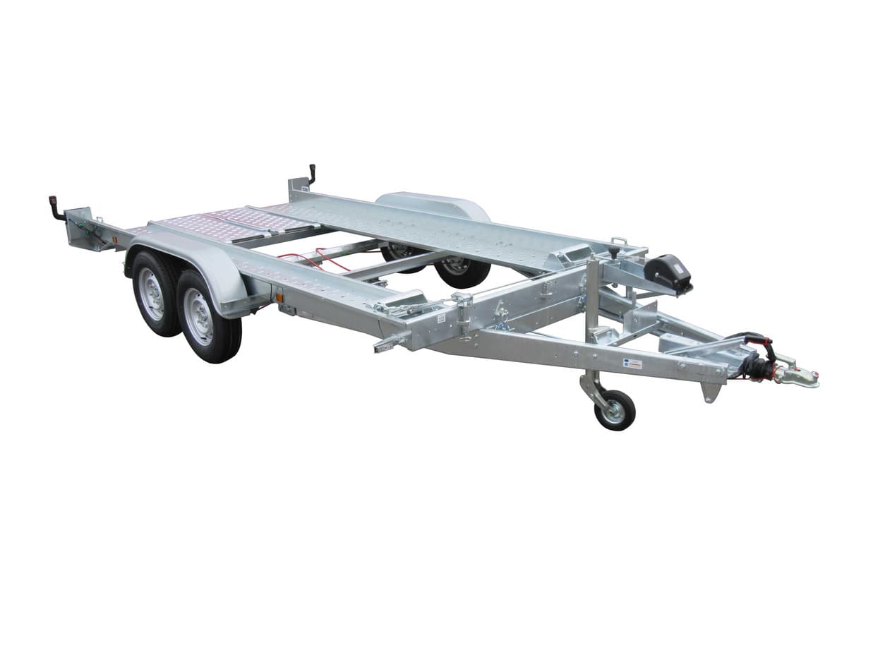 Remorque Porte Voiture – PTAC 2000 kg Lider 39740