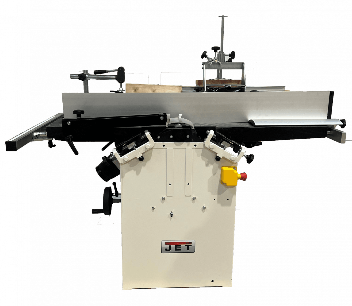 JET by ROBLAND – JKM-260MXPRO Combinée 5 opérations monophasé 230V (S6) 2,2 kW / 3 CV