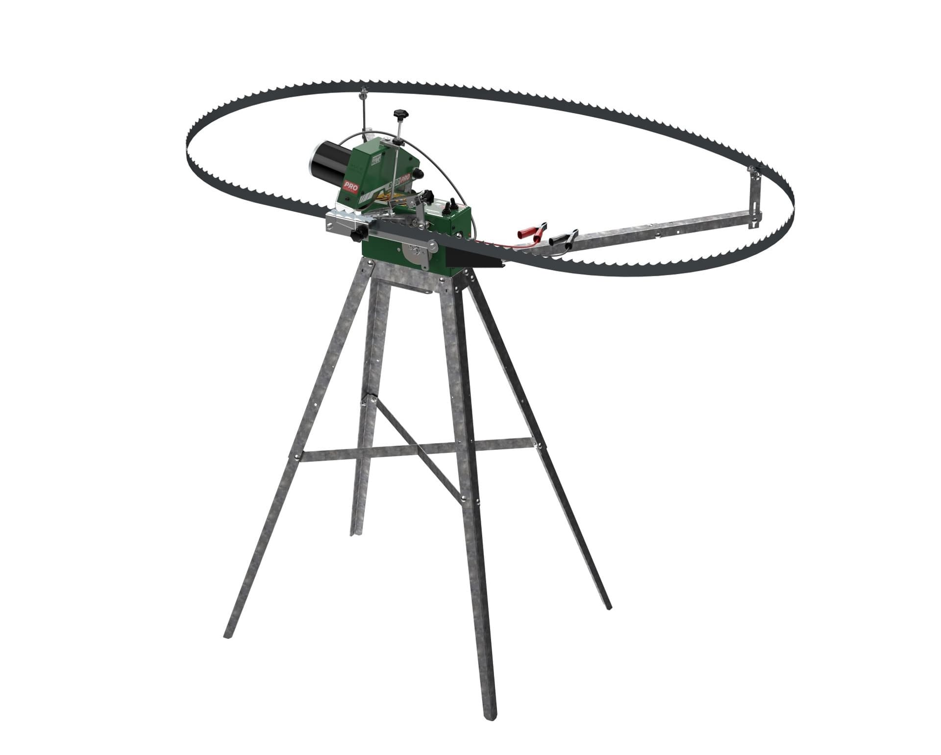 Woodland Mills RS30PRO – Affûteuse de lames de scie à ruban 90 W – Lames largeur 25 à 38 mm