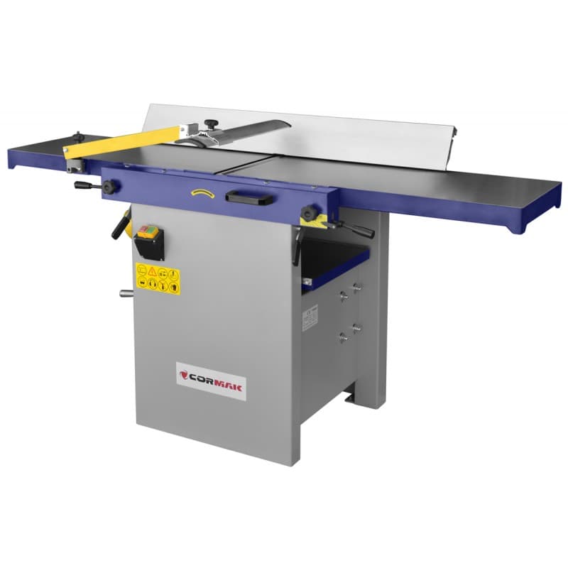 Raboteuse dégauchisseuse 410 mm Cormak PT410