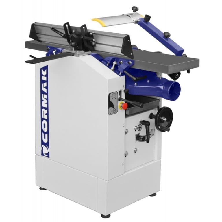 Raboteuse dégauchisseuse professionnelle – Cormak PT260 – 400 V