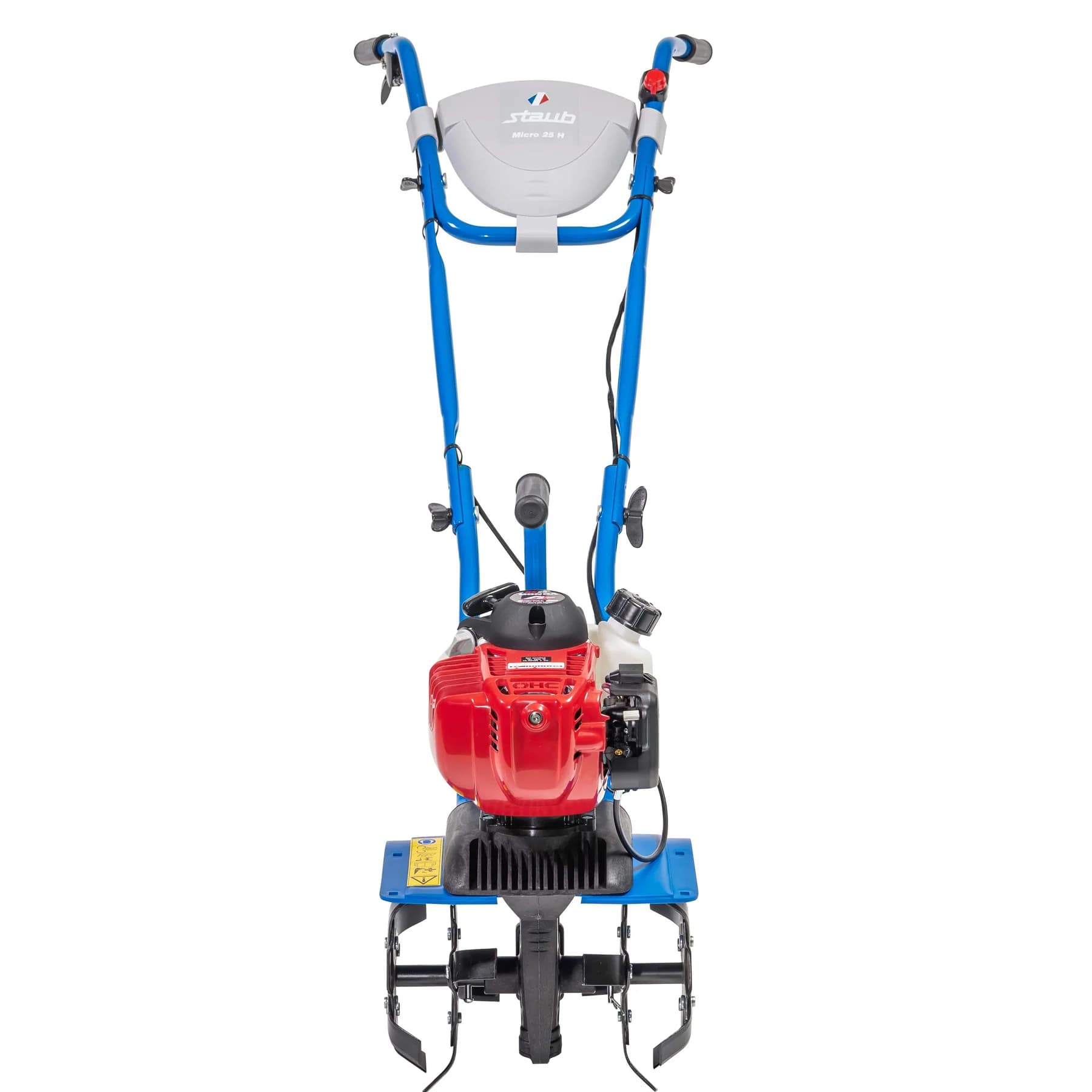 Motobineuse thermique Staub Micro 25 H