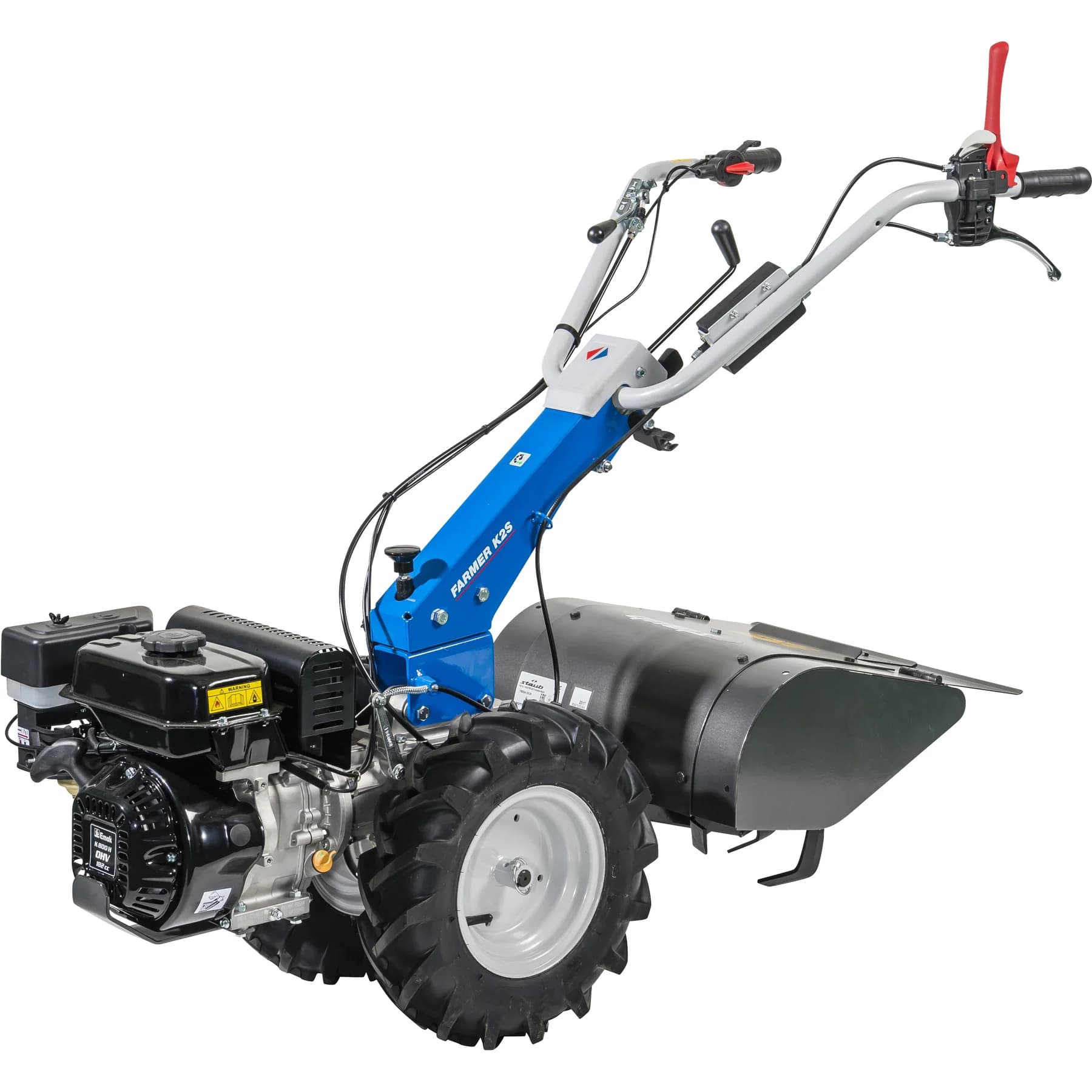Motoculteur thermique Staub Farmer K2S
