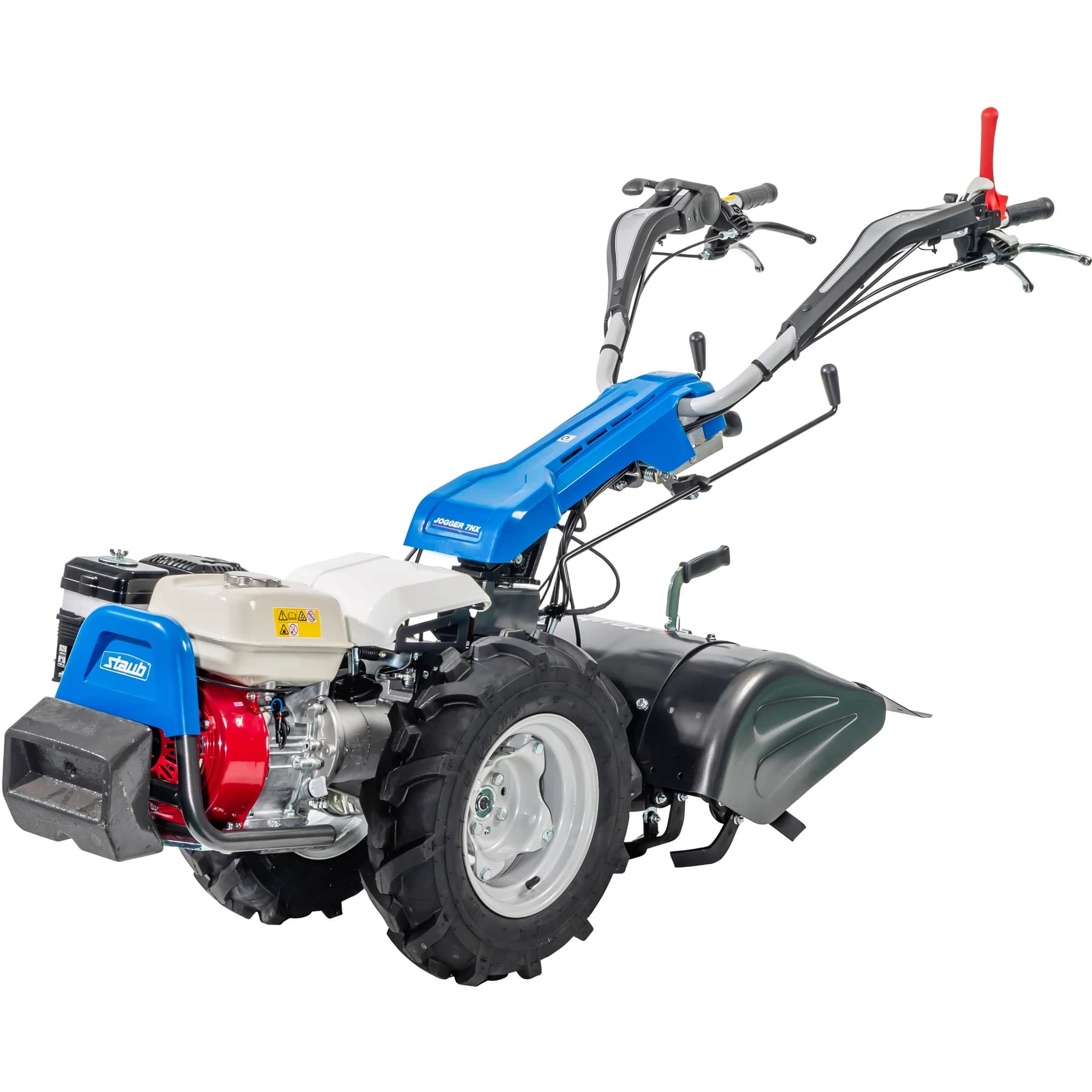Motoculteur thermique Staub Jogger 7H