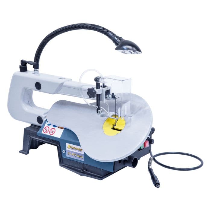 Scie à chantourner Bernardo SS405 Vario 230 V