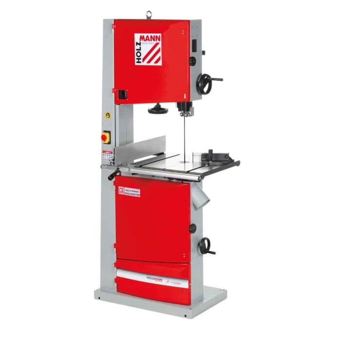 Scie à ruban bois Holzmann HBS470PROFI 230V