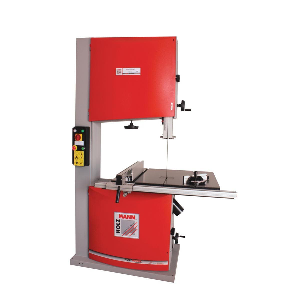 Scie à ruban bois Holzmann HBS700 400V