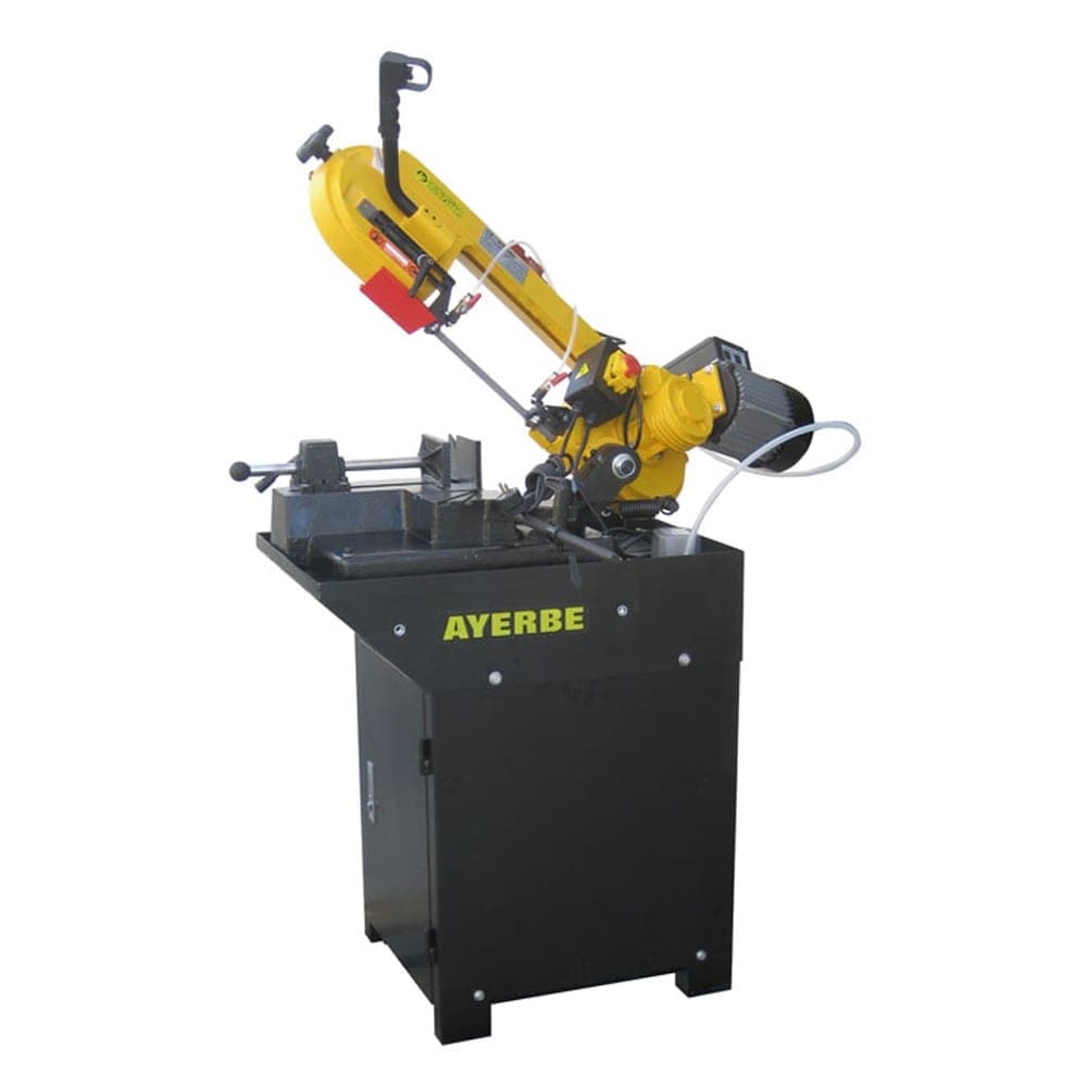 Scie à ruban acier Ayerbe AY150SCI – 230V monophasé