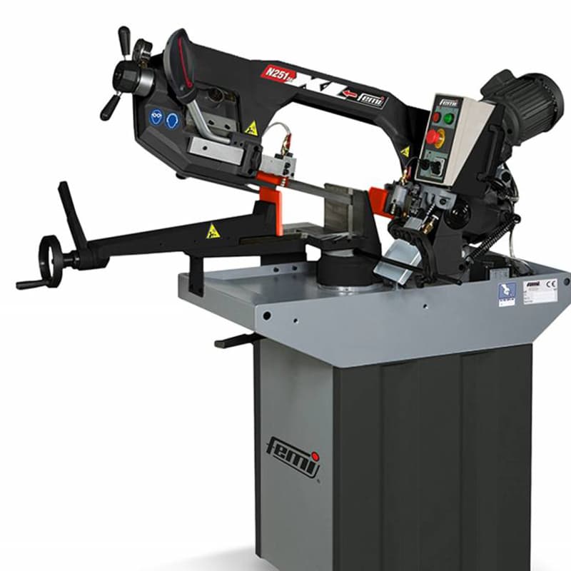 Scie à ruban à métaux Femi N251 DAXL