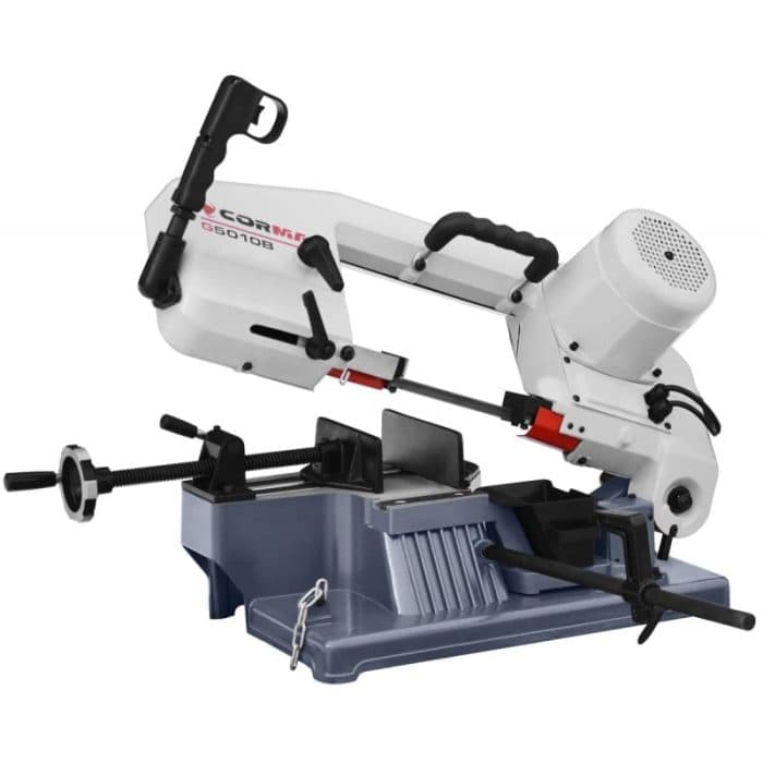 Scie à ruban portative Cormak G5010B 230V monophasé