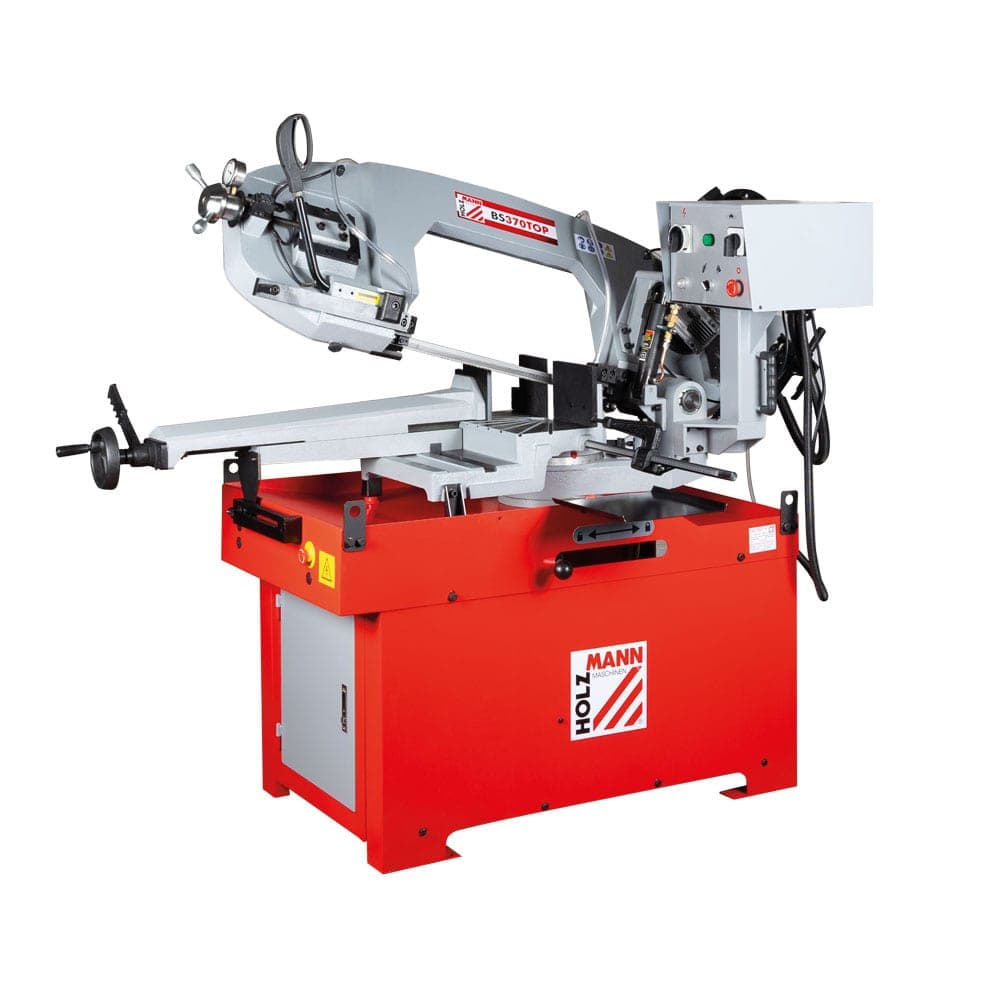 Scie à ruban à métaux Holzmann BS370TOP triphasé