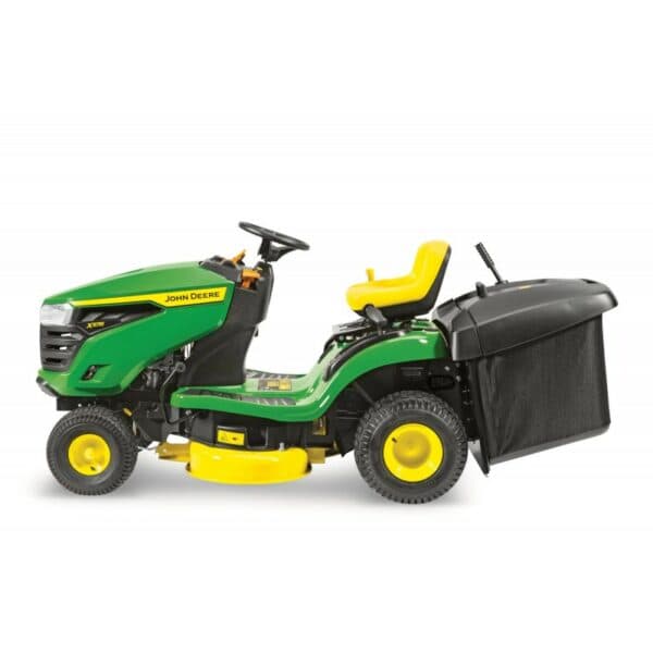 Tondeuse autoportée John Deere X117R