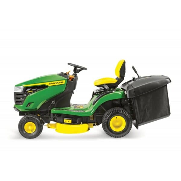 Tondeuse autoportée John Deere X147R