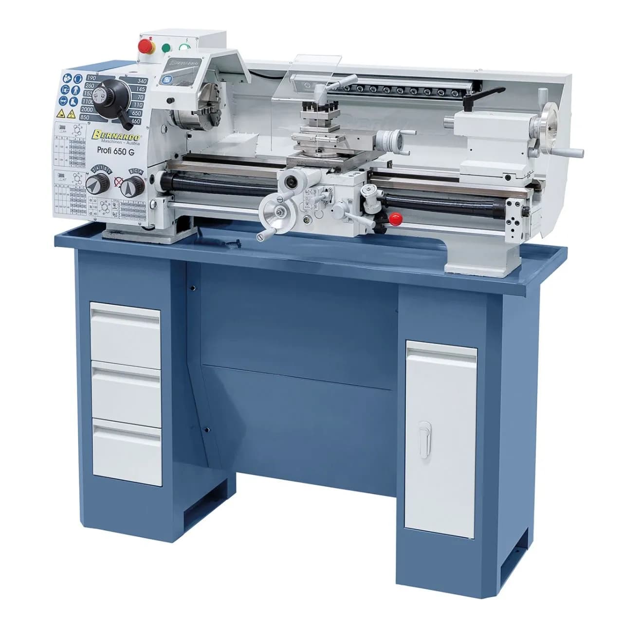 Tour universel Bernardo Profi 650 G – 230 V