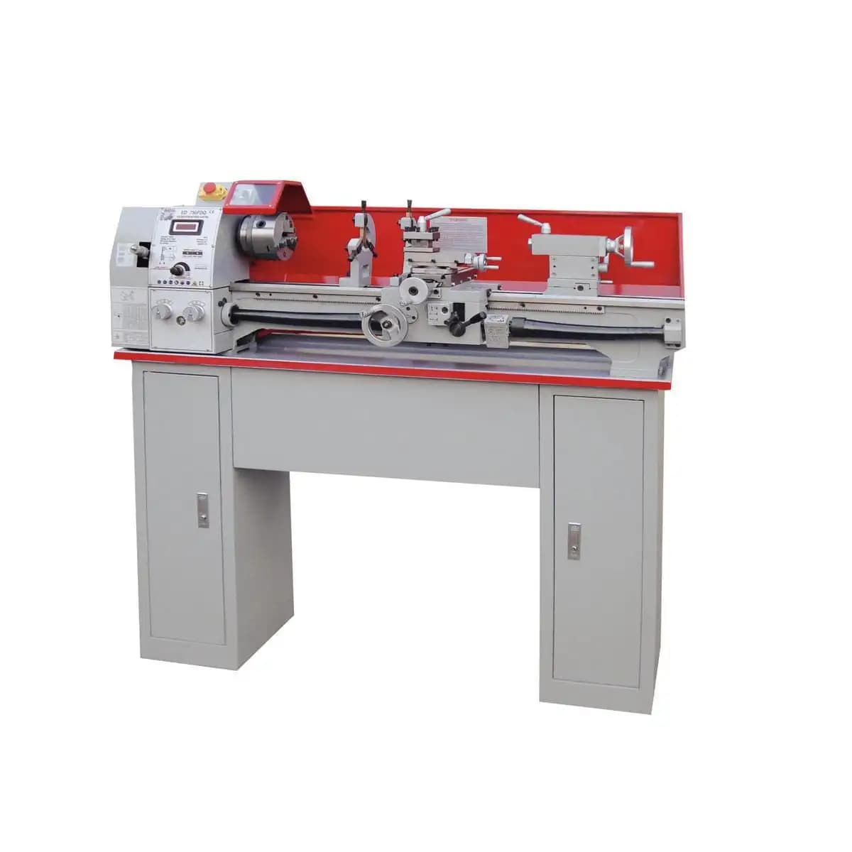 Tour à métaux Holzmann à vitesse variable – ED750FDQ