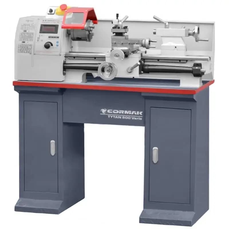 Tour universel Cormak Tytan 500 Vario 230 V avec socle