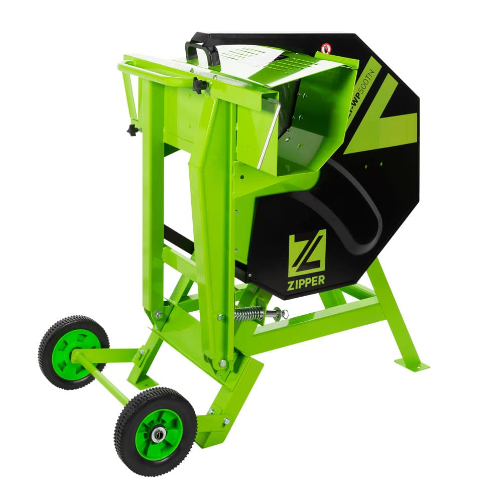 Zipper ZI-WP500TN – Scie à bûches 3000 W – 230 V – Lame Ø 505 mm