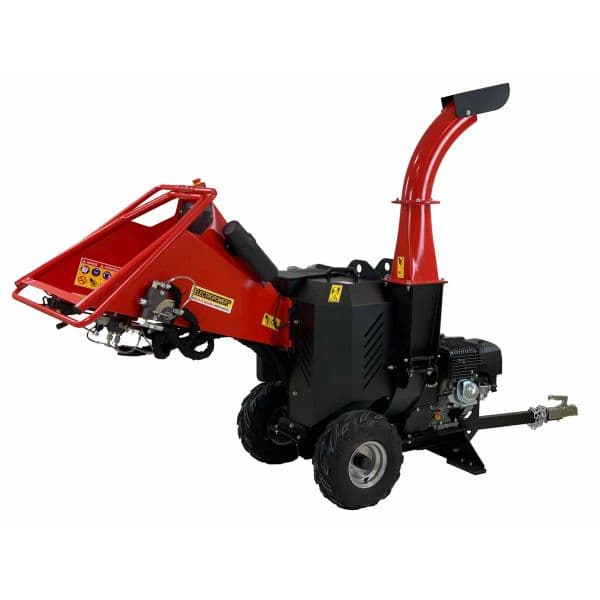 Broyeur de branches Pro 15 CV BRF Pack complet ElectroPower