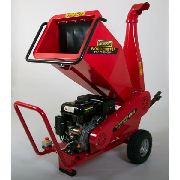 Broyeur de branches 15 CV – Moteur 420 cm³ ElectroPower