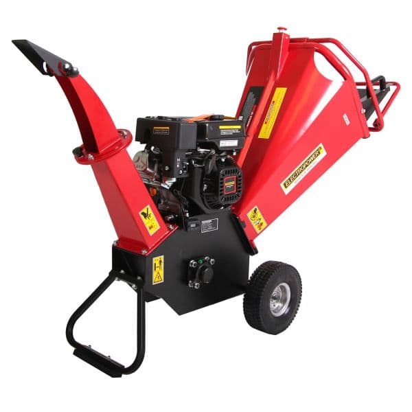 Broyeur de végétaux 7 CV à rotor – 100 mm ElectroPower