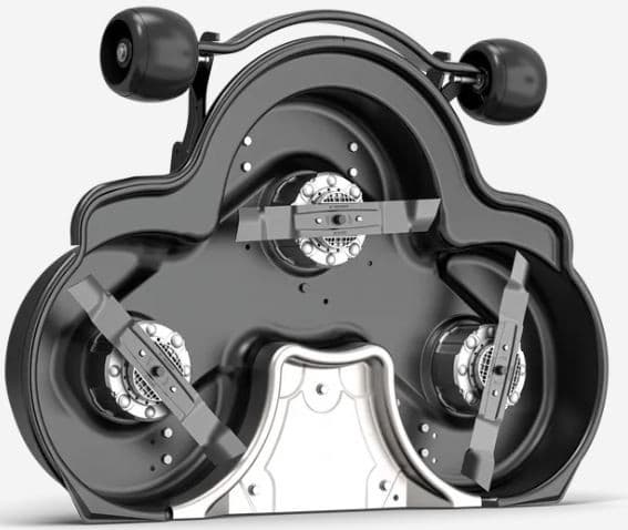 Plateau de coupe CombiClip 103 cm – Série 200 i