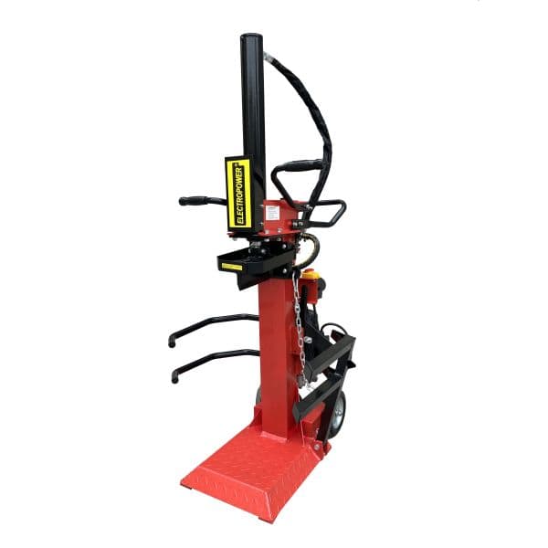Fendeuse de bûche 10 tonnes 64,5 cm 3000 W ElectroPower