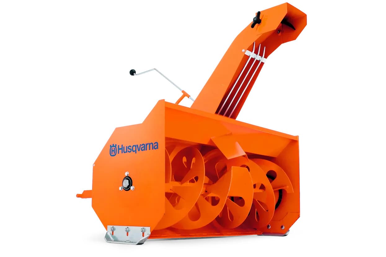 Fraise à neige pour tondeuse autoportée – Série R 400