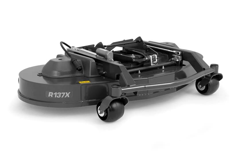 Plateau de coupe R137X pour tondeuse autoportée