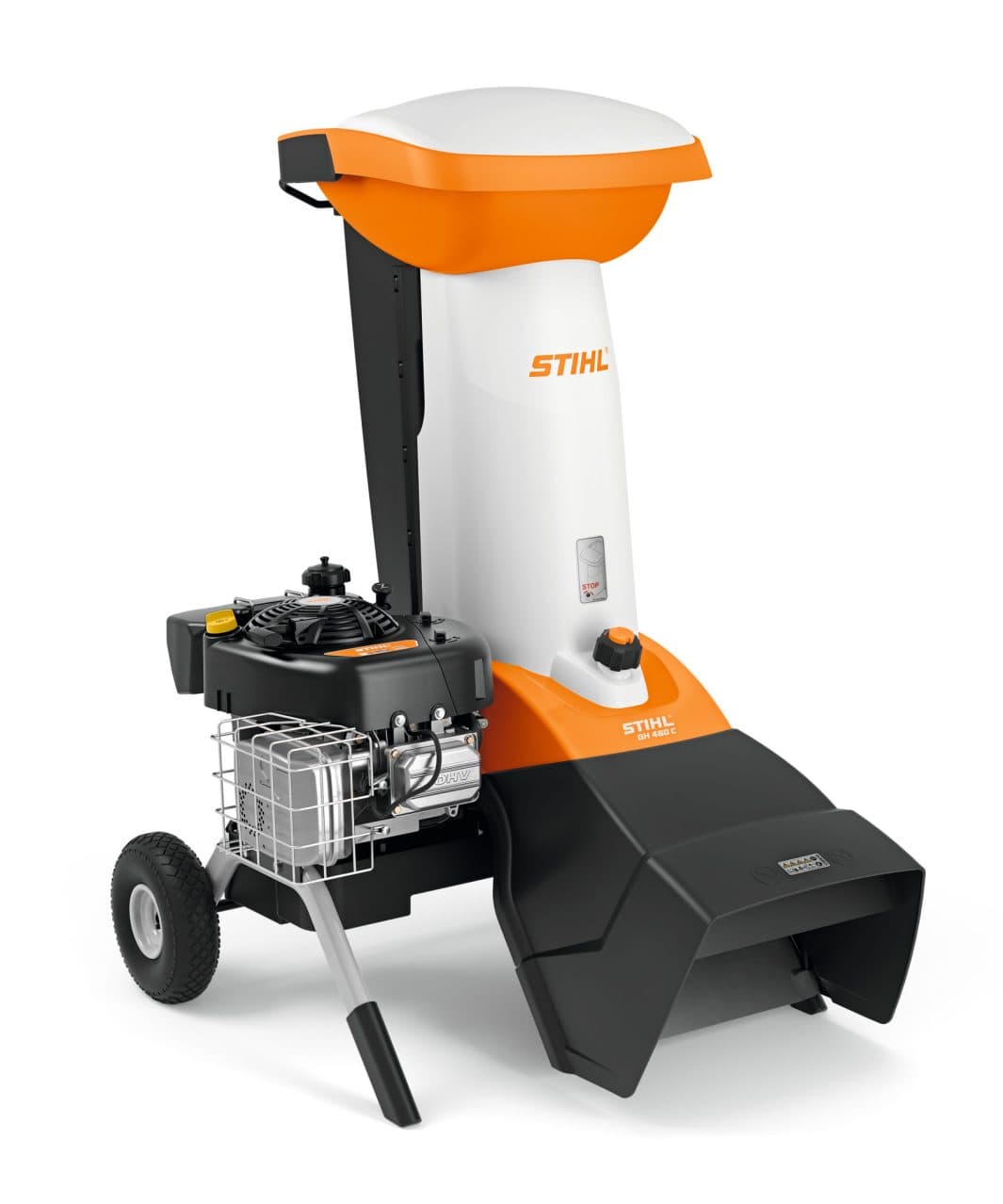 Broyeur thermique Stihl GH 460 C