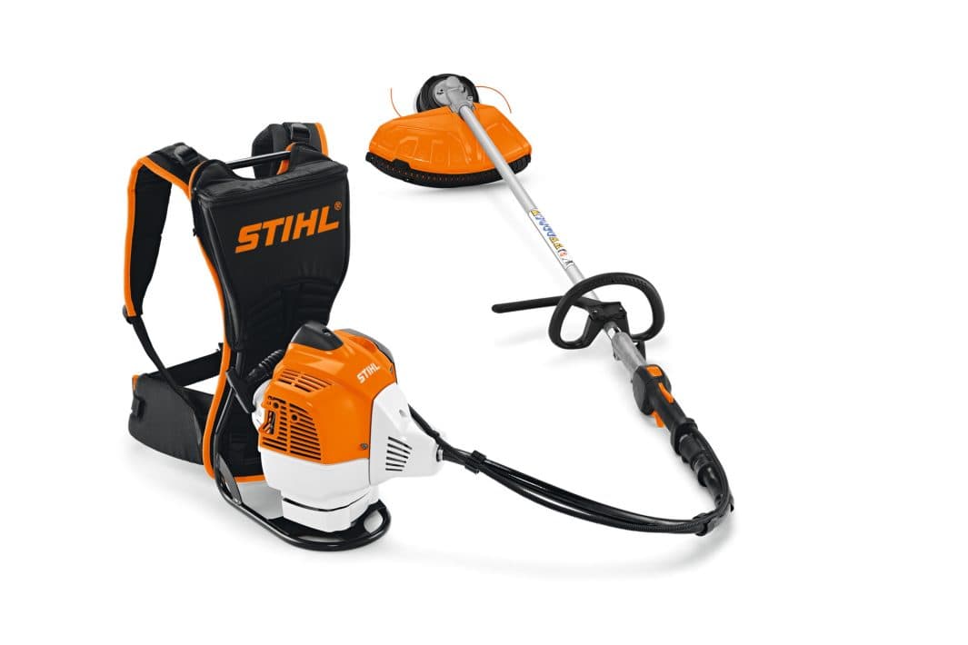 Débroussailleuse à dos thermique Stihl FR 460 TC-EM