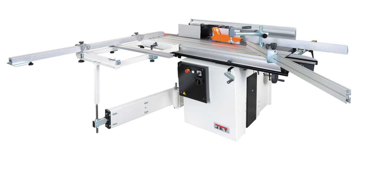 Jet by Robland JKM-310MXPRO – Combinée 5 fonctions 3 x 4 CV / 380 V