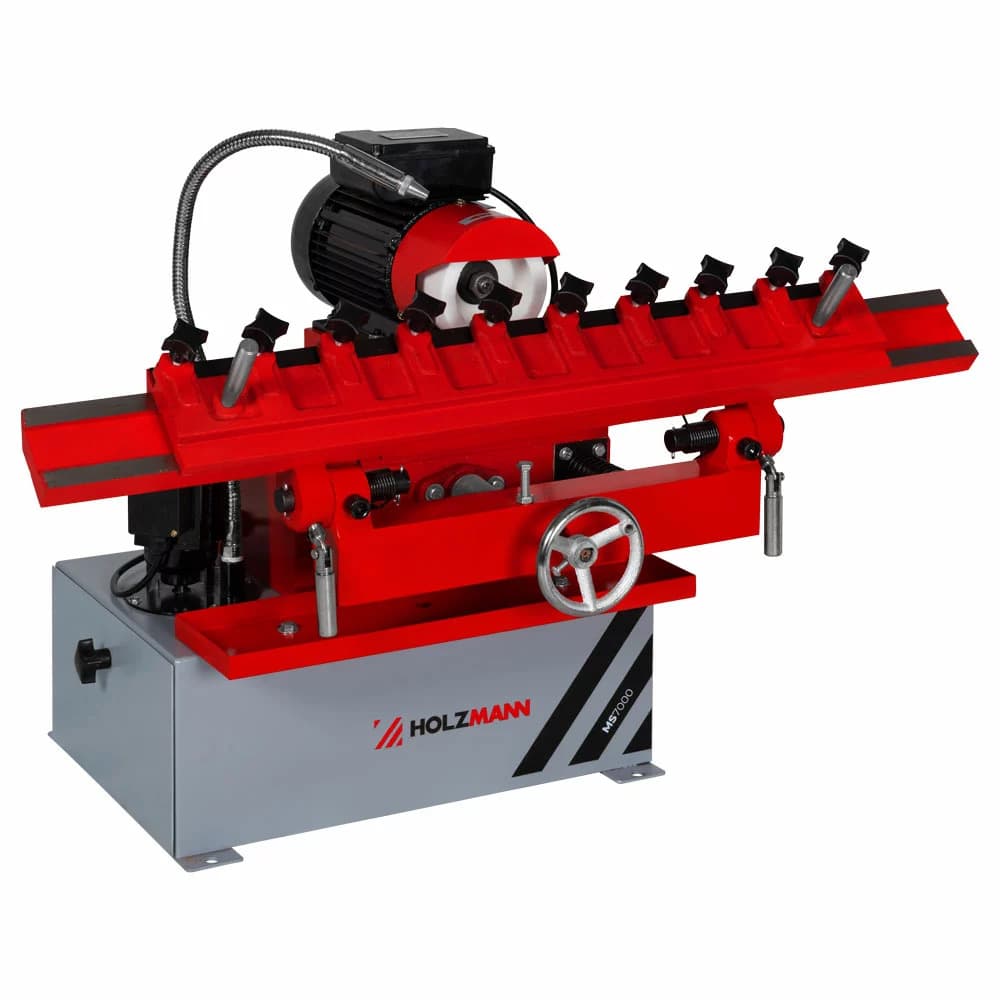 Holzmann MS7000 – Affûteuse de fers de raboteuse dégauchisseuse – Jusqu’à 630 mm