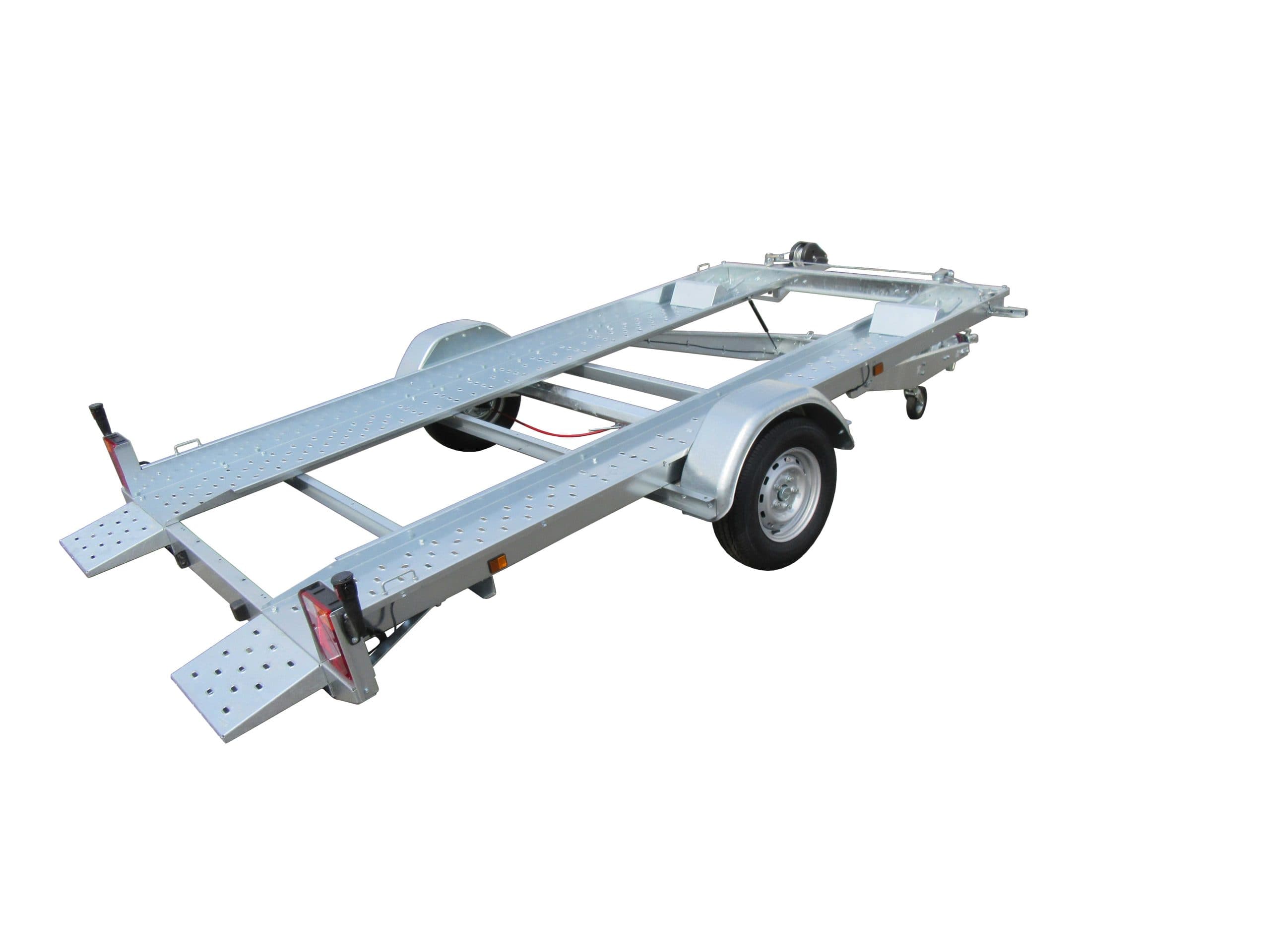 Remorque porte voiture – PTAC 1300 kg Lider 39750