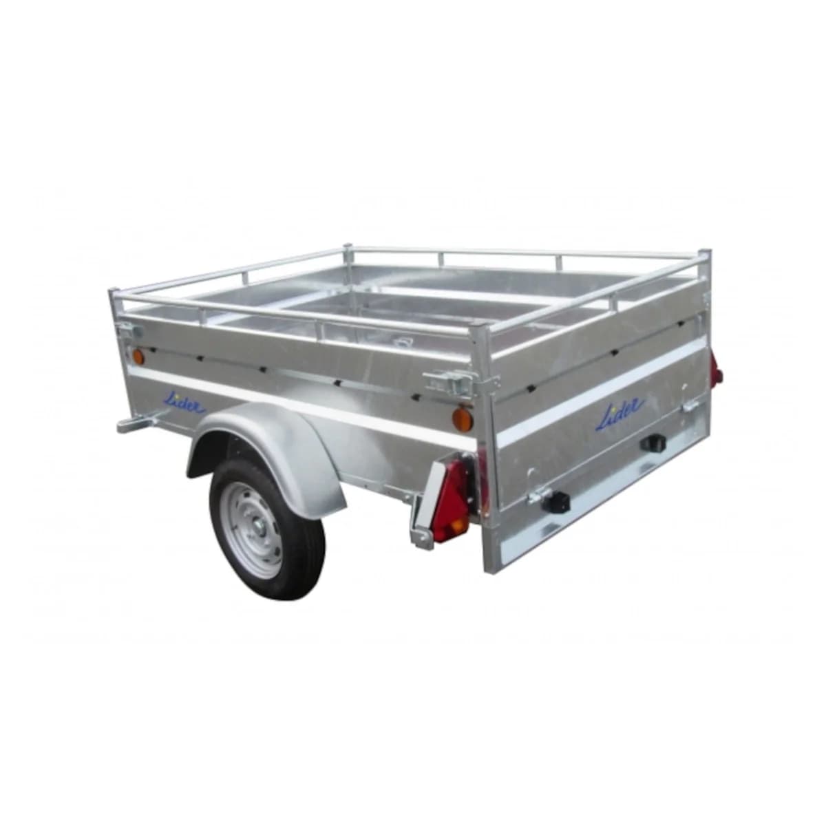 Remorque Robust – PTAC 500 kg Lider 42350