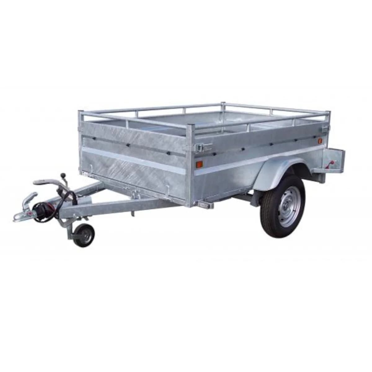 Remorque bagagère PTAC 750 kg Robust Lider 42390
